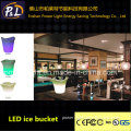 LED Flashing Ice Bucket with Remote Controller